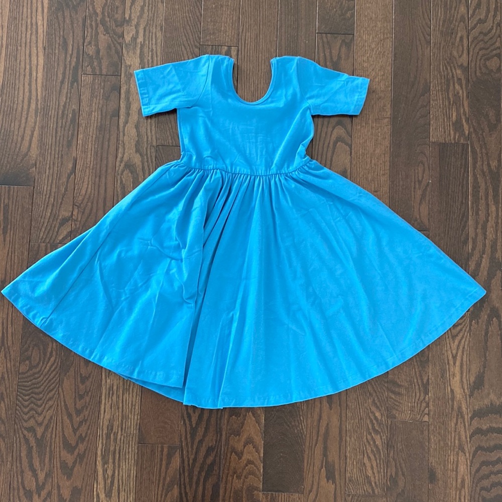 Alice&Ames short sleeve ballet Dress